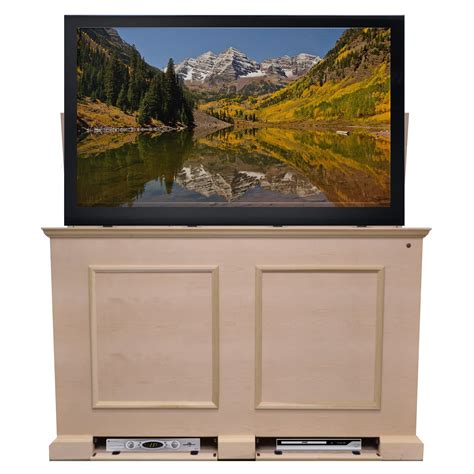 Touchstone Grand Elevate W Lift Tv Stand And Reviews Wayfair