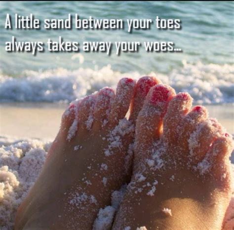 Walks On The Beach Quotes Quotesgram