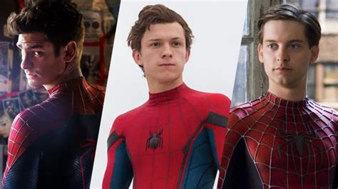 Longe de casa, que chega nos cinemas em dezembro de 2021. 'Homem-Aranha 3' terá Andrew Garfield, Emma Stone e ...