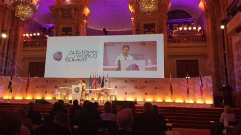 The r20 austrian world summit is about leadership on implementing the paris climate agreement and the united nations sustainable development goals. A call to be sustainability, climate action heroes ...