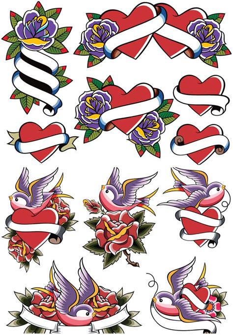 Maybe you would like to learn more about one of these? Nothing found for Vector Clip Art Love Style Color Tattoos ...