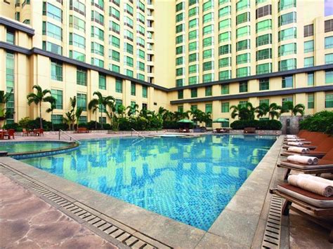 Ag New World Manila Bay Hotel In Philippines Room Deals Photos And Reviews