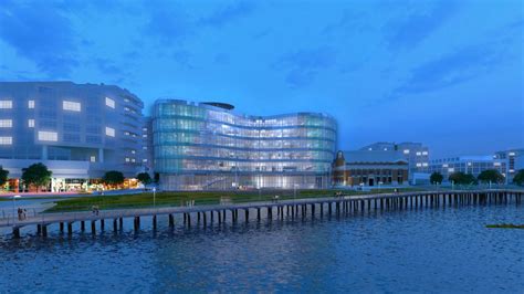 Skanska Wins 60m Contract For Dc Water Headquarters