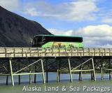 Photos of Alaska Tour Cruise Land Packages