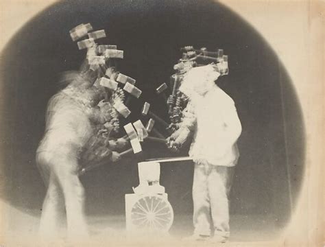 Etienne Jules Marey Chronophotograph The Metropolitan Museum Of Art