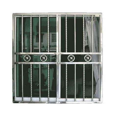 Wrought iron bars window design. Beautiful Different Style Modern Window Grills Design 2019 ...