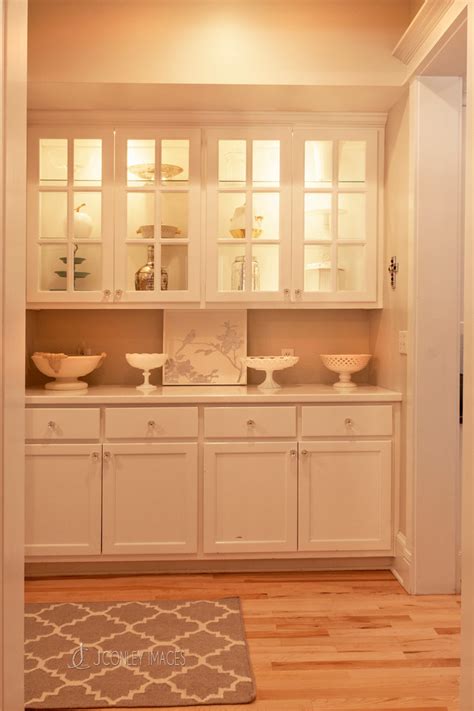 . itself or as a base f or a china cabinet. Built-in China Cabinet - Traditional - Hall - Miami - by J ...