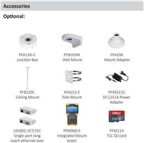 Wholesales Dahua Ipc Hdw T Zs S Dahua Dh Ipc Hdw T Zs S Mp