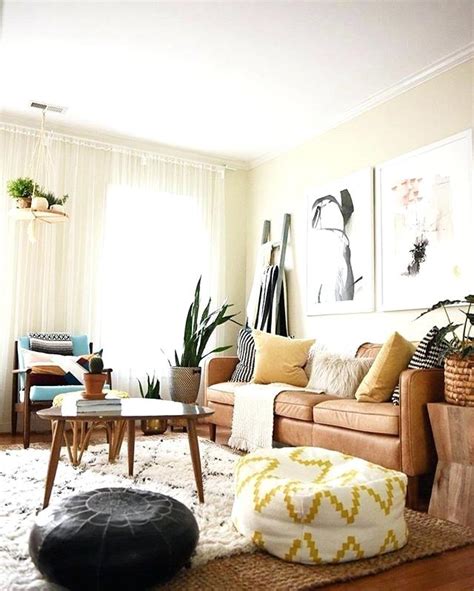 Modern Bedroom Decor Mid Century Living Room Inspiration