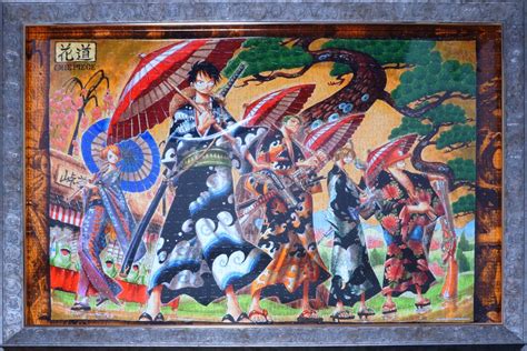 Find deals on products in puzzles on amazon. Jigsaw Puzzles - One Piece - 1000 pieces framed in One ...
