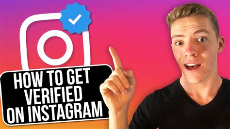 How To Get Verified On Instagram The Real Way Youtube
