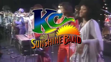 Kc And The Sunshine Band Youtube
