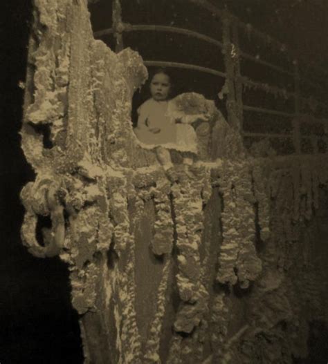 Titanic Ship Titanic Movie Rms Titanic Creepy Images Creepy