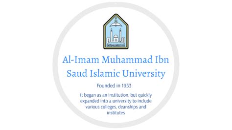 Al Imam Muhammad Ibn Saud Islamic University By Deej Binsaleh