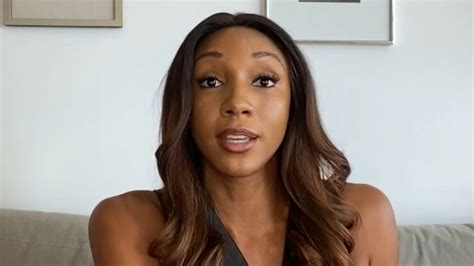 Maria Taylor Theres No Vaccine For Racism Watch Espn
