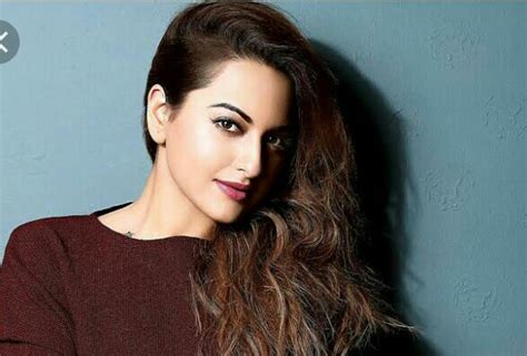 Actress Sonakshi Sinha Is Celebrating Her 34th Birthday Sonakshi Started Her Career As A