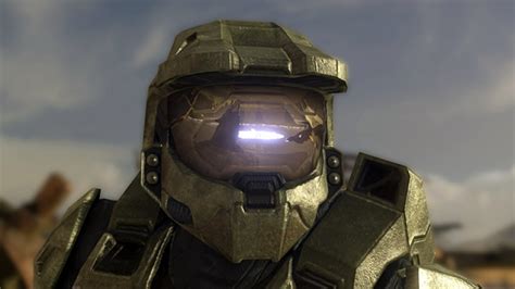 Master Chief Is In Halo Reach Game Informer