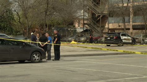 Woman Found Dead In Downtown Parking Lot Identified Woai