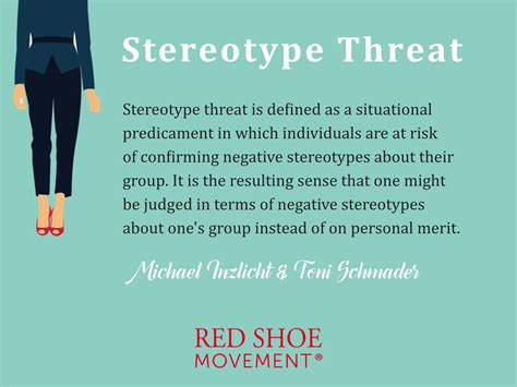 Stereotyping is often unhealthy because it keeps us from getting to know individual people, if we make assumptions about the group they belong. How to Eliminate Stereotype Threats in 5 Easy Ways: Check ...