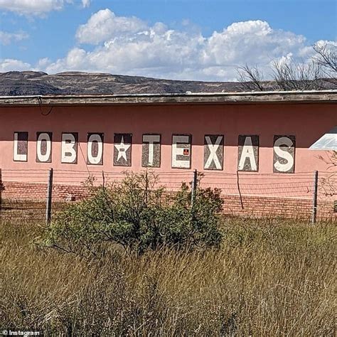 West Texas Ghost Town Hits The Market For 100 000 Less Than The