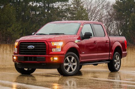 So, this is not the engine you should be looking for if you intend to use the truck for a lot of lifting and towing. 2015 Ford F 150 Xlt Supercrew Towing Capacity