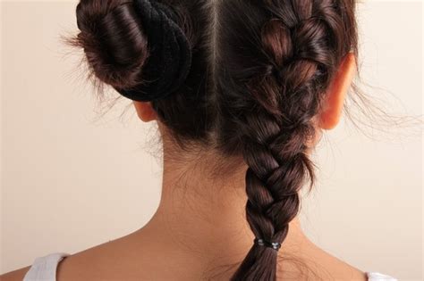 How to french braid pigtails. How to Make Two French Braids By Yourself | LEAFtv