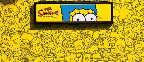 Marge Simpson Gets Mac Cosmetics Line For Sale Sdcc The Mary Sue