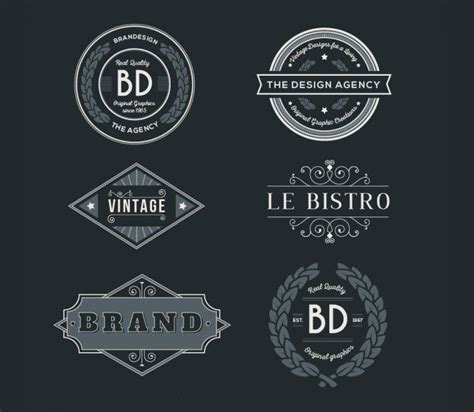 70 Free Badges Designs Psd Vector Eps Free And Premium Templates