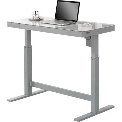 Get it as soon as fri, aug 27. Tresanti adjustable height desk for $270 - Costco only - Clark Deals