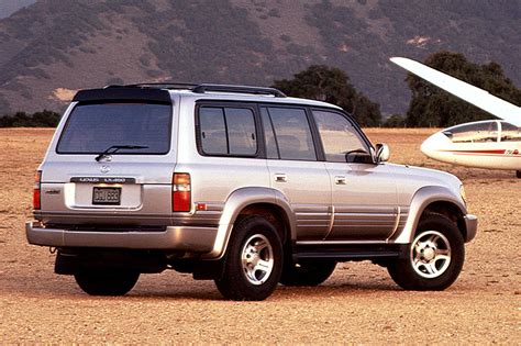 Awesome Suvs Based On Trucks You Can Still Buy Today Carbuzz