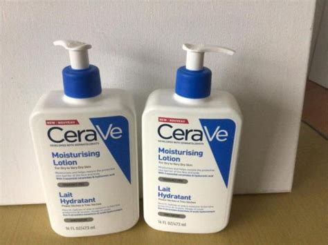Cerave Daily Moisturizing Lotion For Normal To Dry Skin 16 Oz 473 Ml Id 11478729 Buy