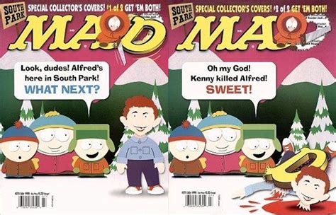 Mad Magazine Issue 371 Mad Cartoon Network Wiki Fandom