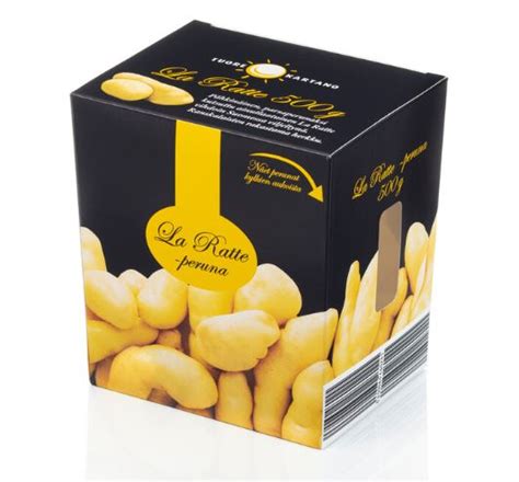 Luxury Potatoes Packed In Sustainable Packaging Metsaboard Group