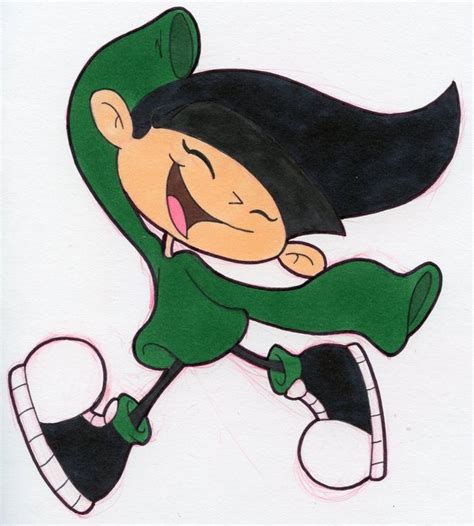 Kids next door games for free at cartoon network. Numbuh 3 by KicsterAsh on DeviantArt