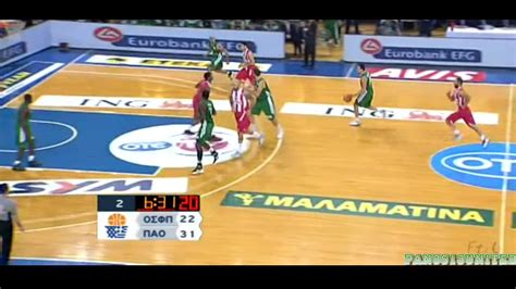 Dopo solo un anno spanoulis approda in nba, mentre diamantidis resta ad atene e alza il tiro puntando all'eurolega che quell'anno vedrà il suo atto finale proprio nella casa del pana. Diamantidis vs Spanoulis - Cup final 2012 - YouTube