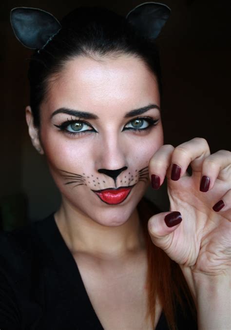 Deea Make Up Halloween Make Up Catwoman