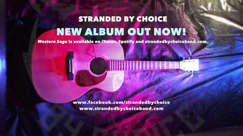Stranded By Choice New Album Out Now Youtube