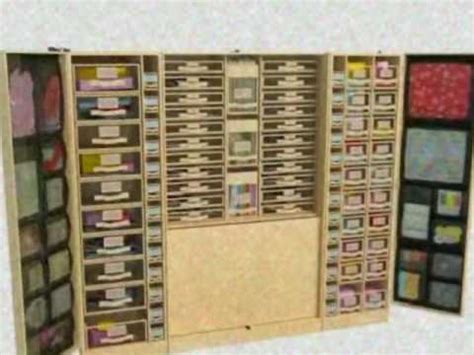 Finally, a workspace that is as serious about creativity as you are. The Scrapbook Work Station - Scrapbook Storage Solutions ...