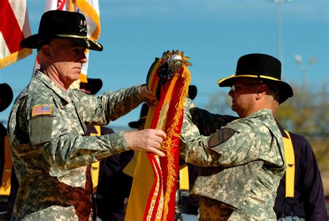 Dvids Images 1st Cavalry Division Color Casing Ceremony Image 5 Of 6