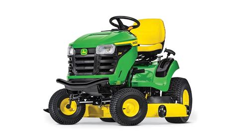 John Deere S130 Lawn Tractor At Garden Equipment