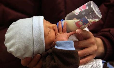 Breast Milk Sold Online Contaminated With Cows Milk Us Researchers Say