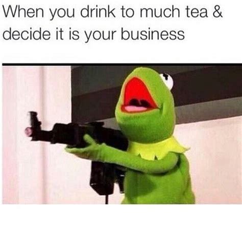 Download Kermit The Frog Punching Meme Png And  Base