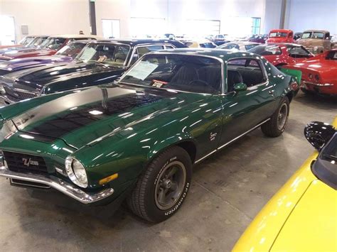 Gateway Classic Cars of Denver in 14150 Grasslands Dr Suite A