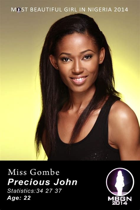 These are 20 most beautiful nigerian actresses Most Beautiful Girl In Nigeria 2014 - Photos - Fashion ...