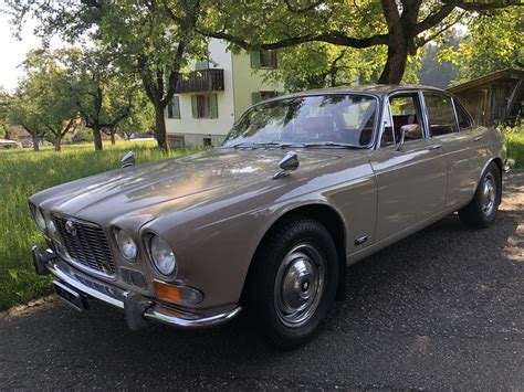 Jaguar XJ Serie 1, 4.2 (1970) - Oldtimer kaufen | Zwischengas