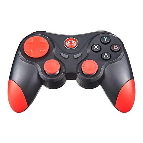 Gen Game New S5 Wireless Bluetooth Game Controller Game Pads With