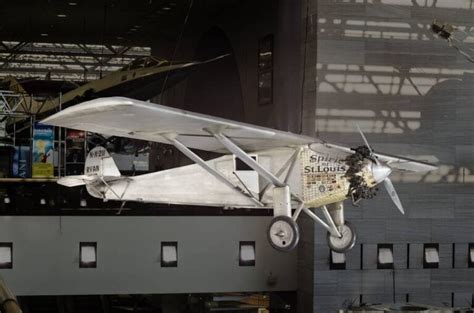 The Spirit Of St Louis Charles Lindberghs Legendary Plane