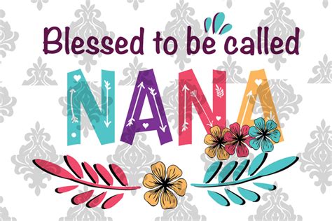 Free Free Blessed To Be Called Gigi Svg 173 SVG PNG EPS DXF File