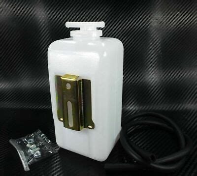 Universal Coolant Bottle Recovery Reservoir Radiator Overflow Bottle