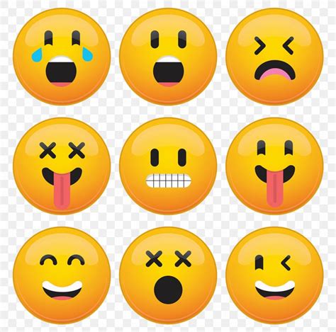 Face Smiley Facial Expression Illustration Png